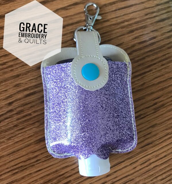 Flip flop hand sanitizer case - Image 3