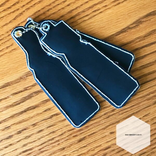 50 States, Travel Memories, US Travel, Memory key chain, traveler keepsake, US travel souvenir, gift idea tourist, gift for kids - Image 4