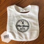 New Glarus Bakery Baby Bib