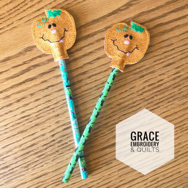 Pencil Toppers