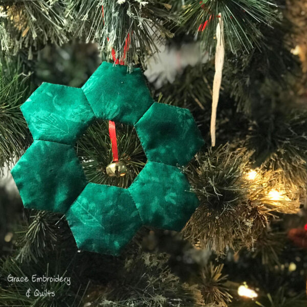 Fabric Ornaments