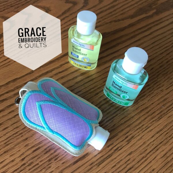 Hand Sanitizer Cases