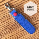 Dad Key Fob/Key Chain