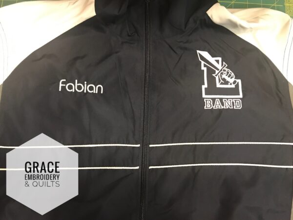 Lorain High School Band Jackets - Image 2