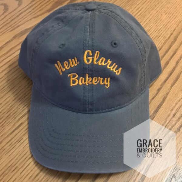 New Glarus Bakery Stollen Hat - Image 2