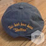 New Glarus Bakery Stollen Hat