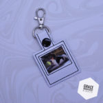 Custom Photo key chain