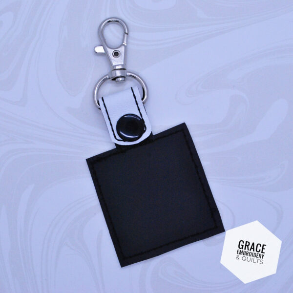 Custom Photo key chain - Image 2