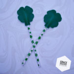 Shamrock/Clover Pencil Topper