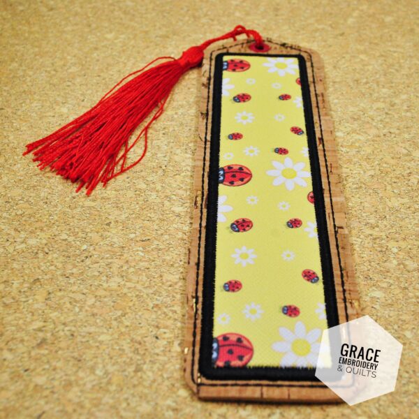 Ladybug Bookmark - Image 2