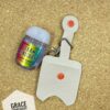 Gymnastics hand sanitizer holder - Image 5