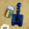 Gymnastics hand sanitizer holder - Image 4