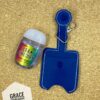 Gymnastics hand sanitizer holder - Image 3