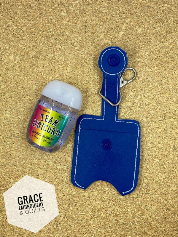 Gymnastics hand sanitizer holder - Image 3