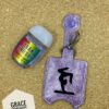 Gymnastics hand sanitizer holder - Image 2