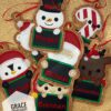 Personalized Christmas Ornaments