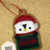 Personalized Christmas Ornaments - Image 7