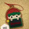 Personalized Christmas Ornaments - Image 6