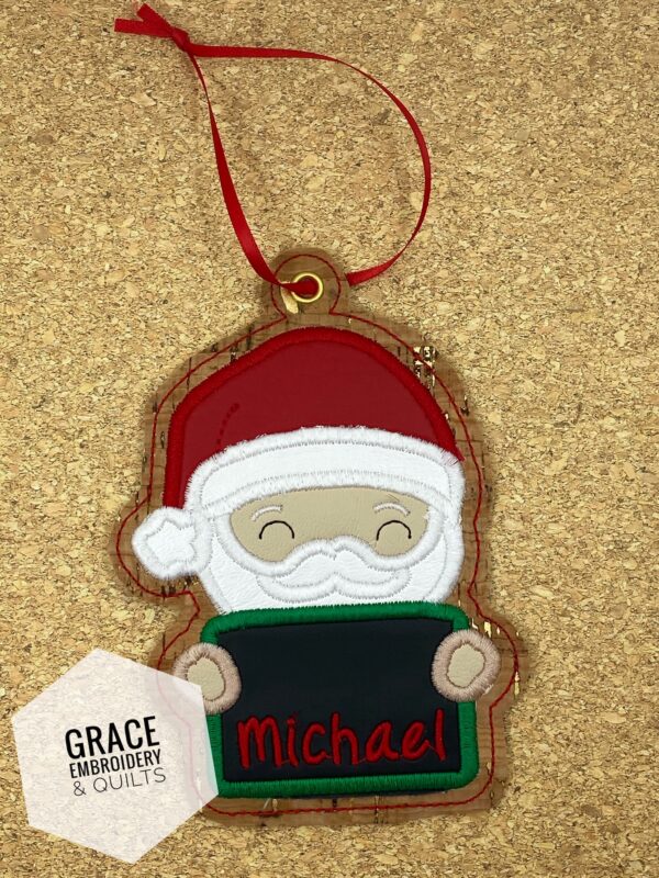 Personalized Christmas Ornaments - Image 5