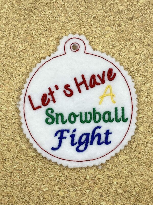 Snowball Fight Kit - Image 3