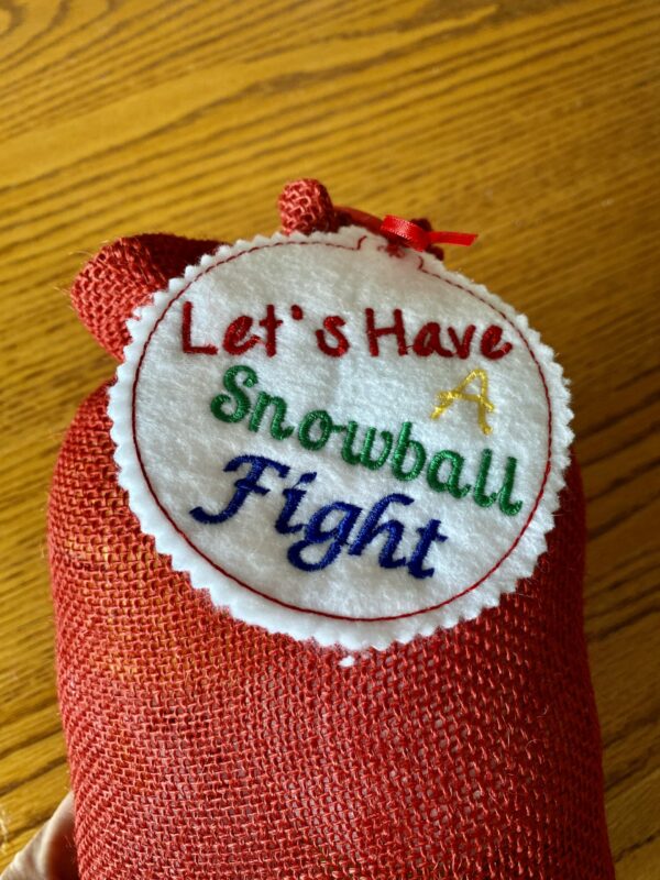 Snowball Fight Kit - Image 5