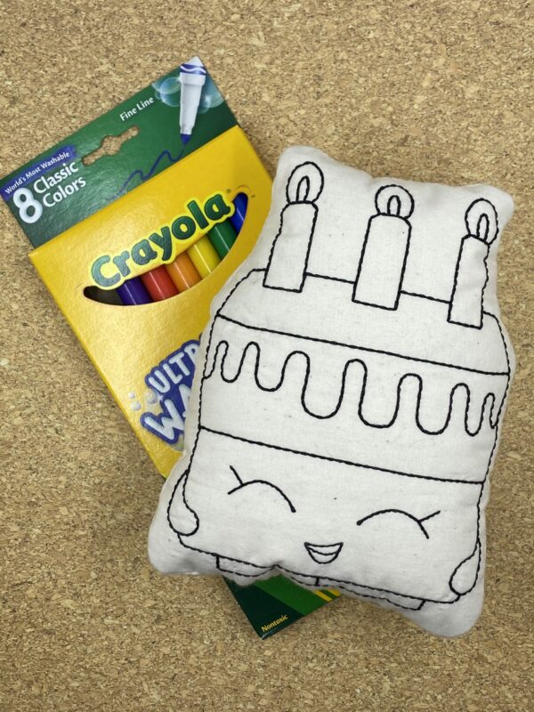 Food Coloring Dolls - Image 2