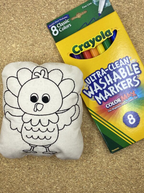 Animal Coloring Dolls - Image 6