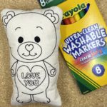 Animal Coloring Dolls