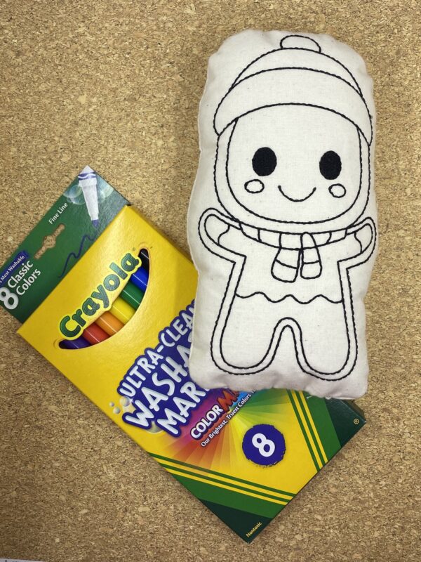 Food Coloring Dolls - Image 4