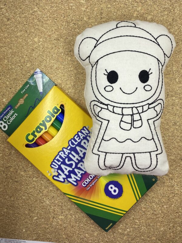 Food Coloring Dolls - Image 3