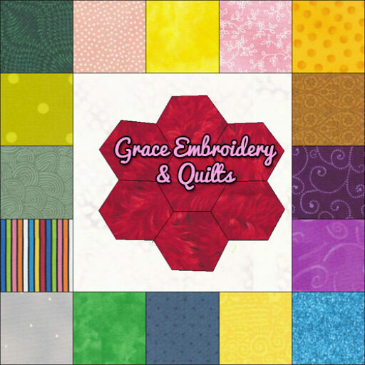 Grace Embroidery & Quilts