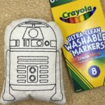 Galaxy Gang Coloring Dolls