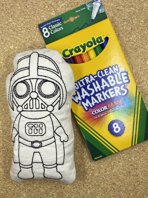Galaxy Gang Coloring Dolls - Image 7