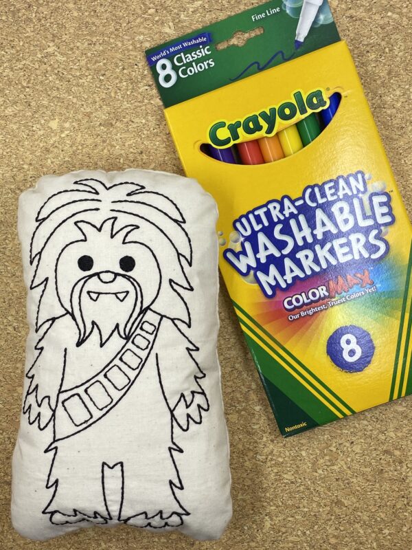 Galaxy Gang Coloring Dolls - Image 5